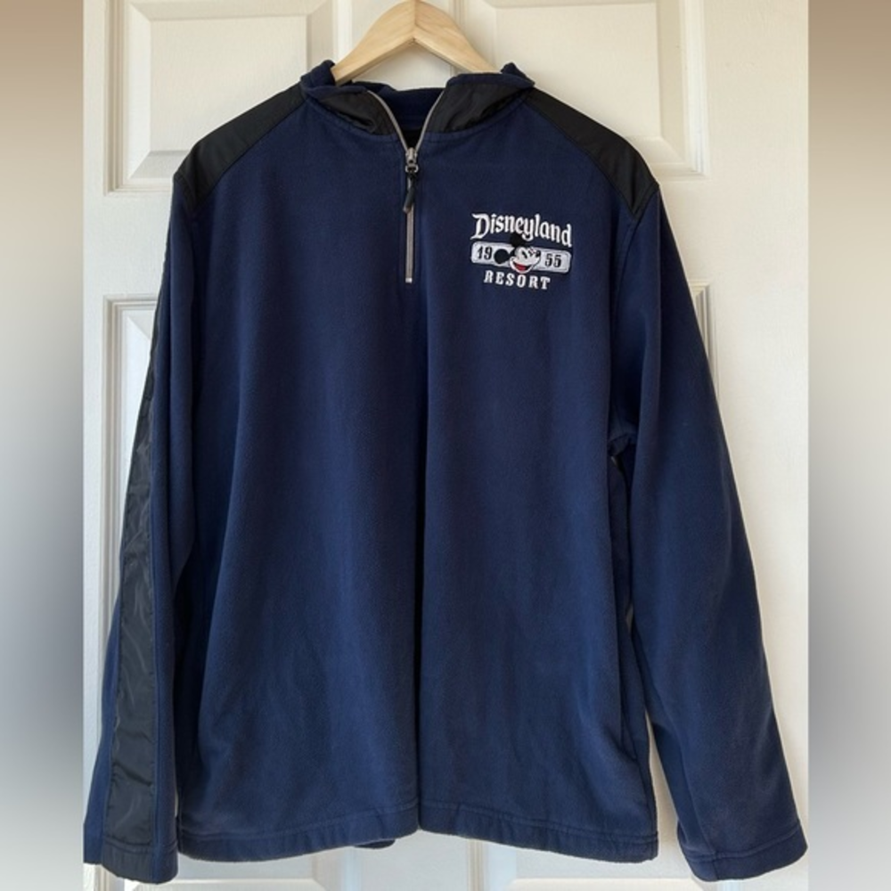 Disneyland Resort Disney Parks Fleece Medium Unisex